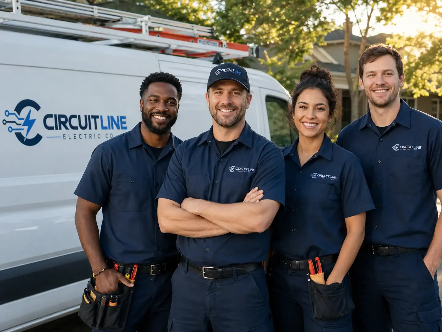 Whole Home Rewiring company in Kingston, MO