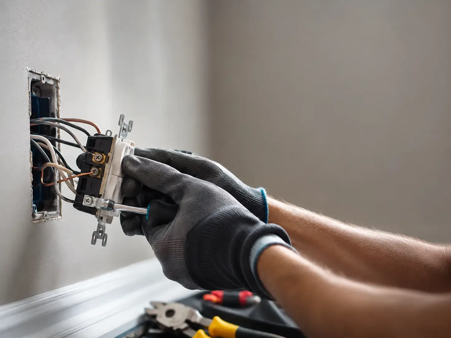 Why choose Whole Home Rewiring in Kingston, MO